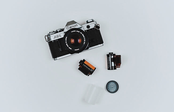 Film Developing Services in Perth Australia FItzgerald Photo